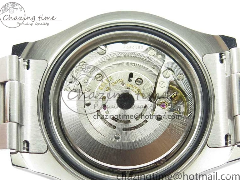 MiroTime 0120 Yacht-Master 116622 ARF 1:1 Best Edition 904L Steel Gray Dial on SS Bracelet SH MoistureWicking 2975